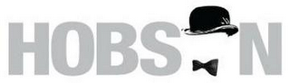 HOBSON logo