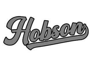HOBSON logo
