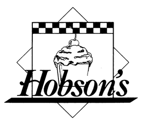 HOBSON'S logo