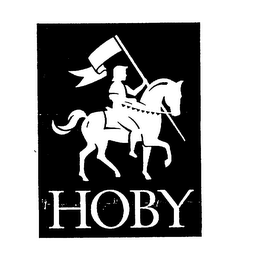 HOBY logo