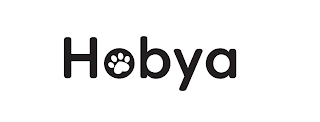 HOBYA logo