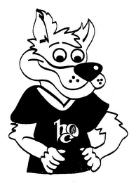 HOC logo
