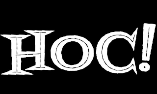 HOC! logo