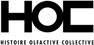 HOC HISTOIRE OLFACTIVE COLLECTIVE logo
