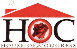 HOC HOUSE OF CONGRESS logo