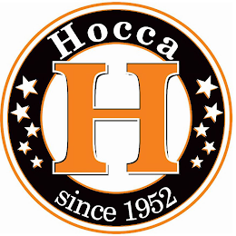 HOCCA H SINCE 1952 logo