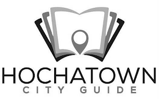 HOCHATOWN CITY GUIDE logo