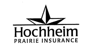 HOCHHEIM PRAIRIE INSURANCE logo