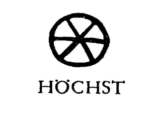 HOCHST logo