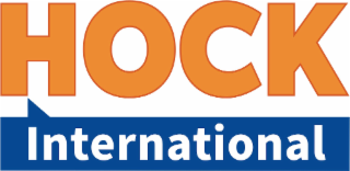 HOCK INTERNATIONAL logo
