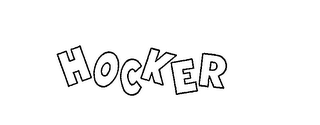 HOCKER logo