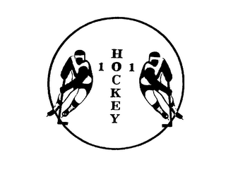 HOCKEY 101 logo