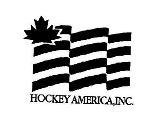 HOCKEY AMERICA, INC. logo