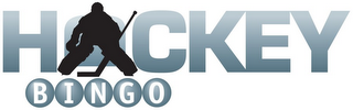 HOCKEY BINGO logo