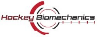 HOCKEY BIOMECHANICS logo