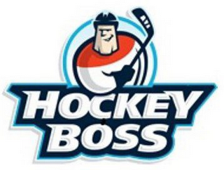 HOCKEY BOSS logo