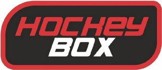 HOCKEY BOX logo