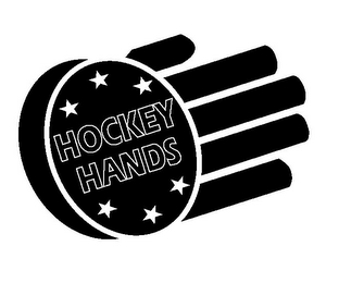 HOCKEY HANDS logo