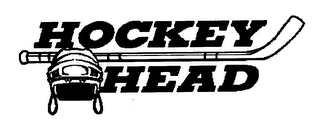 HOCKEY HEAD logo