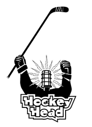 HOCKEY HEAD logo