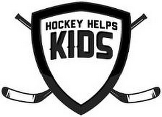 HOCKEY HELPS KIDS logo