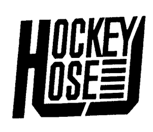 HOCKEY HOSE logo