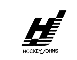 HOCKEY JOHNS logo
