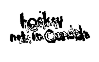 HOCKEY NET IN CANADA logo