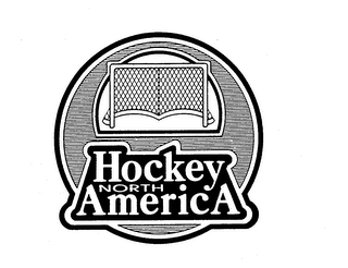HOCKEY NORTH AMERICA logo