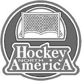 HOCKEY NORTH AMERICA logo