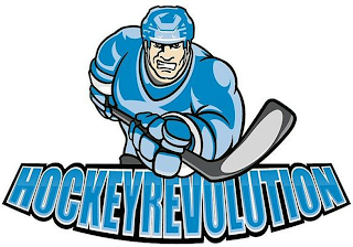 HOCKEY REVOLUTION logo