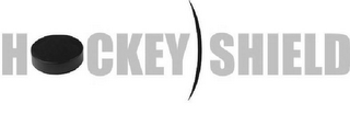 HOCKEY SHIELD logo