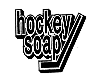 HOCKEY SOAP logo