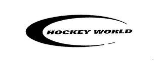 HOCKEY WORLD logo