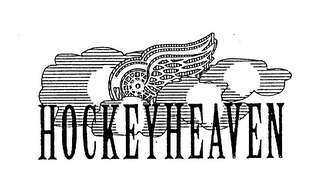 HOCKEYHEAVEN logo