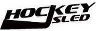 HOCKEYSLED logo