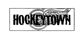 HOCKEYTOWN logo