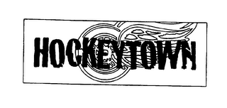 HOCKEYTOWN logo