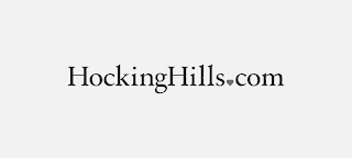 HOCKING HILLS COM logo