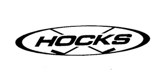 HOCKS logo