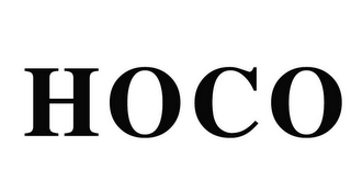 HOCO logo