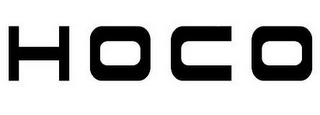 HOCO logo