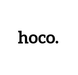 HOCO. logo