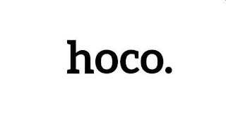 HOCO. logo
