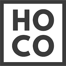 HOCO logo