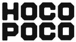 HOCO POCO logo