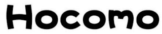 HOCOMO logo