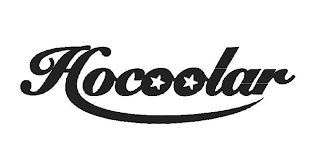 HOCOOLAR logo