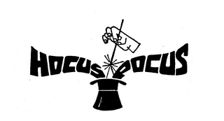 HOCUS POCUS logo
