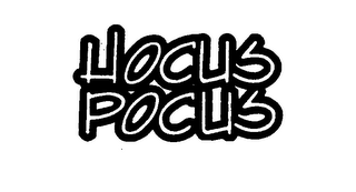 HOCUS POCUS logo